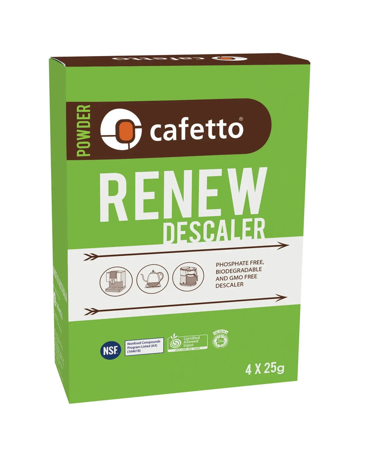 Espressomachine ontkalker 6 stuks