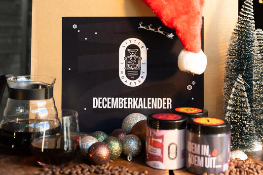 PRE-ORDER de Decemberkalender