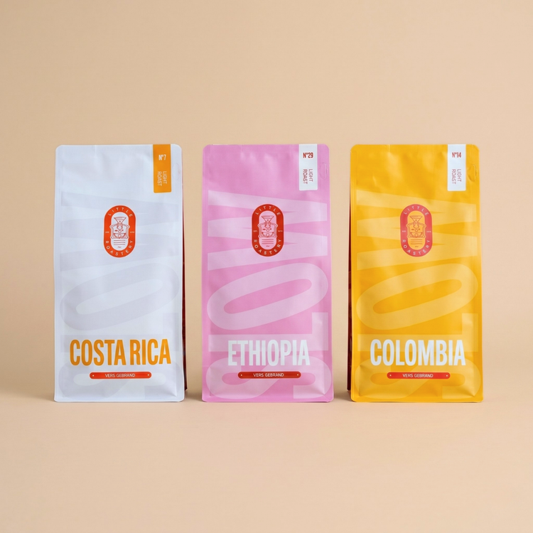 Proefpakket: Fresh & Fruity