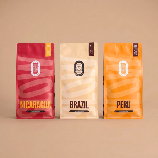 Proefpakket: Fruity & Sweet