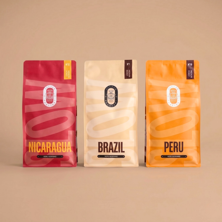 Proefpakket: Fruity & Sweet