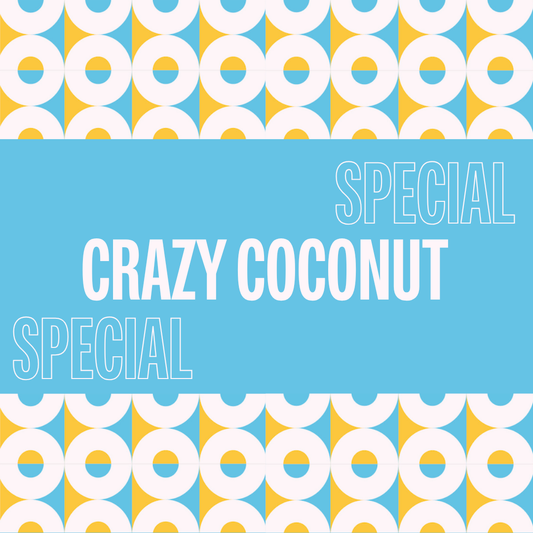 *SPECIAL* Crazy Coconut