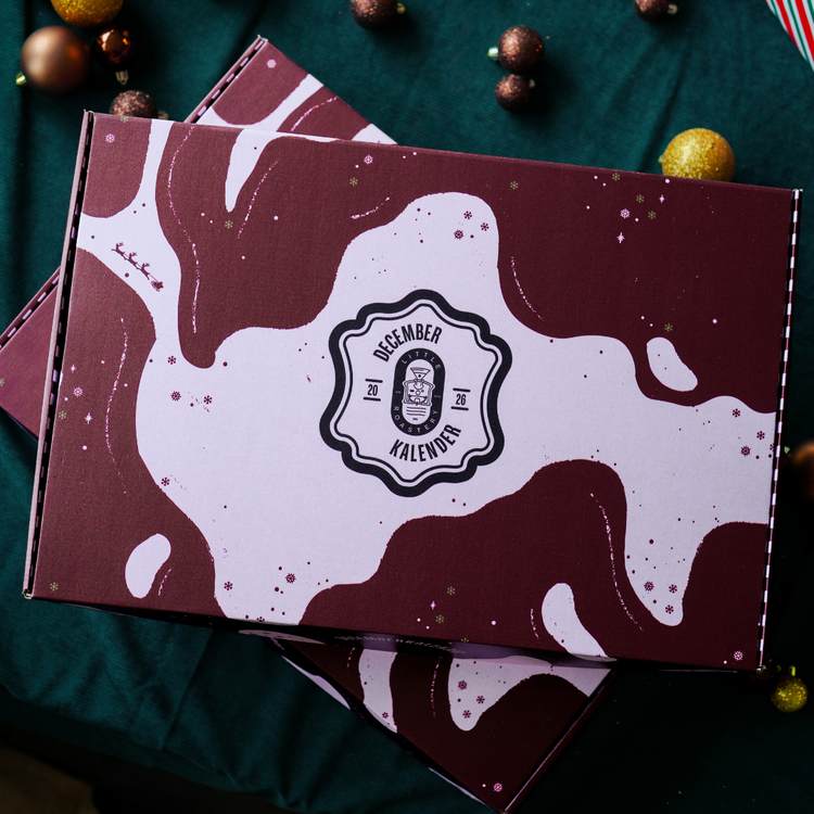 Decemberkalender 2026 (Pre-order)