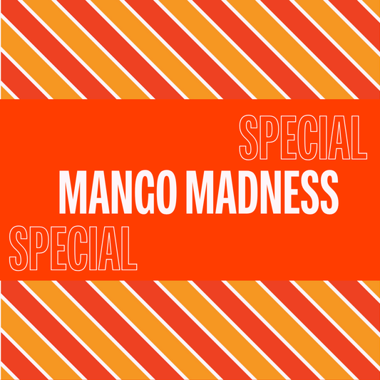 *SPECIAL* Mango Madness