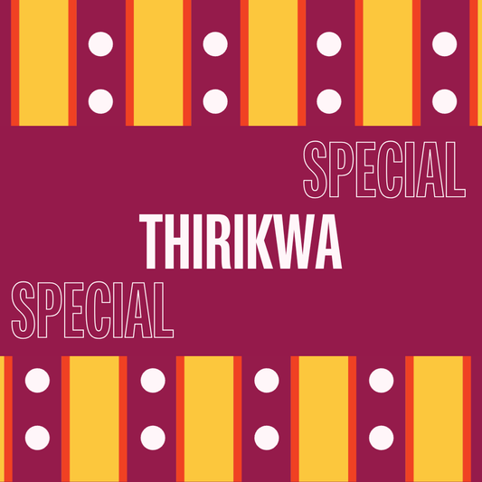 *SPECIAL* Thirikwa