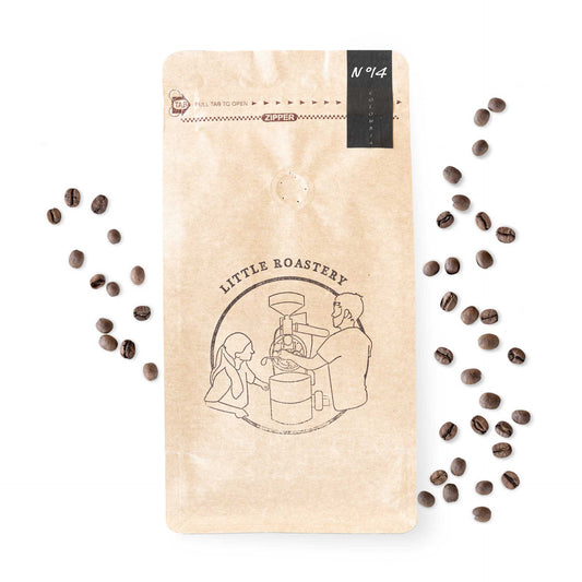 Nº14 Colombia Excelso Light